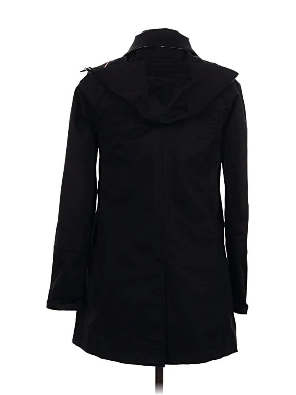 Burberry Brit 'Bowpark' Raincoat with Wool Liner - Picture 2 of 9